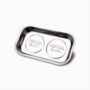 Trays, containers