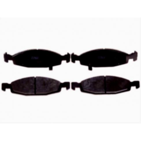 Set placute frana Set placute frana