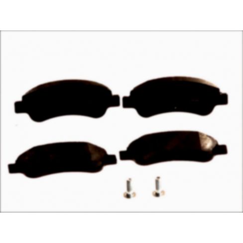 Set placute frana Set placute frana