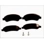 Set placute frana Set placute frana