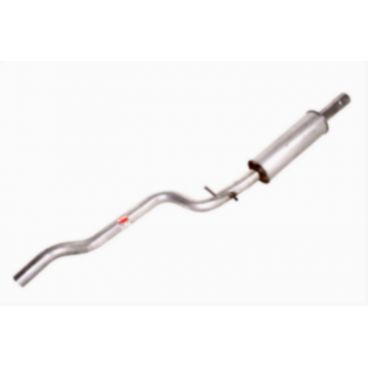 Sistem evacuare gaze/toba intermediara