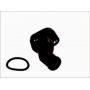 Conector sistem de racire