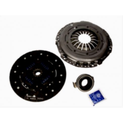 Clutch kit with bearing Clutch kit with bearing
