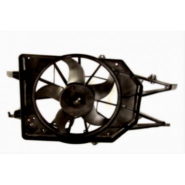 Ventilator radiator