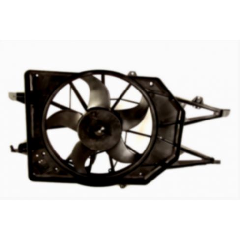Ventilator radiator