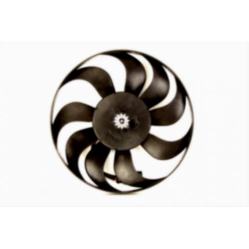 Ventilator radiator
