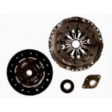 Kit ambreiaj autoreglant cu rulment pneumatic