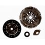 Kit ambreiaj autoreglant cu rulment pneumatic