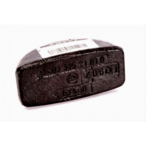 Leaf spring washer Leaf spring washer