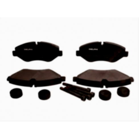 Set placute frana Set placute frana