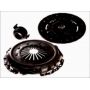 Clutch kit with bearing
