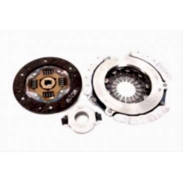 Clutch kit with bearing