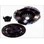 Clutch kit with bearing