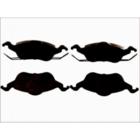 Set placute frana Set placute frana