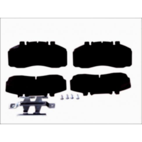 Set placute frana Set placute frana