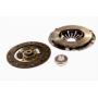 Clutch kit with bearing