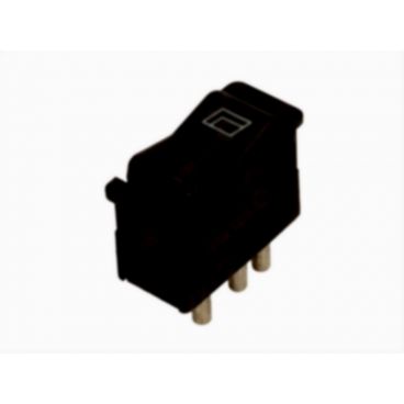 Comutator geam electric