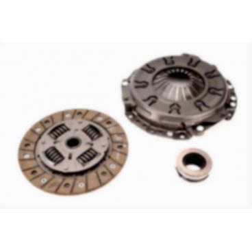 Clutch kit with bearing