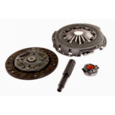 Clutch kit with bearing