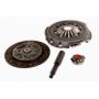 Clutch kit with bearing