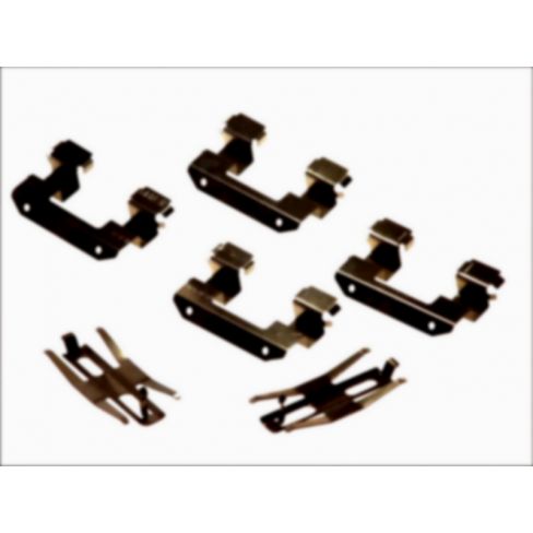 Kit de montaj placute frana