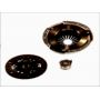 Clutch kit with bearing