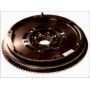 Clutch kit with dual mass flywheel and bearing