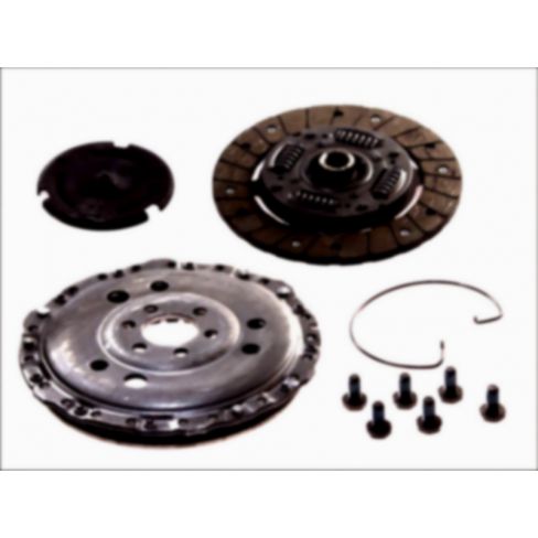 Clutch kit with release plate