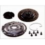 Clutch kit with release plate