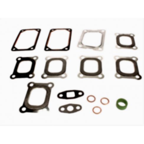 Garnitura galerie evacuare Garnitura galerie evacuare