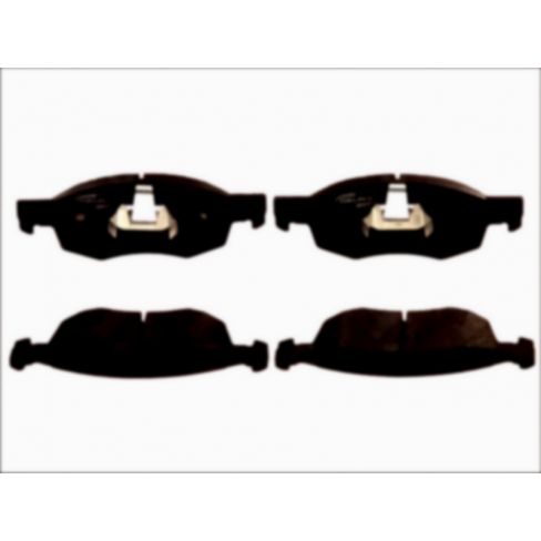 Set placute frana Set placute frana