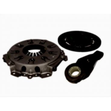 Clutch kit with bearing
