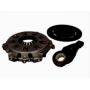 Clutch kit with bearing