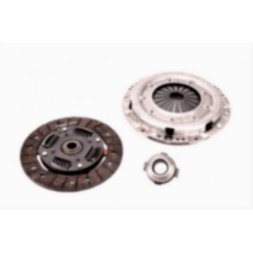 Clutch kit with bearing
