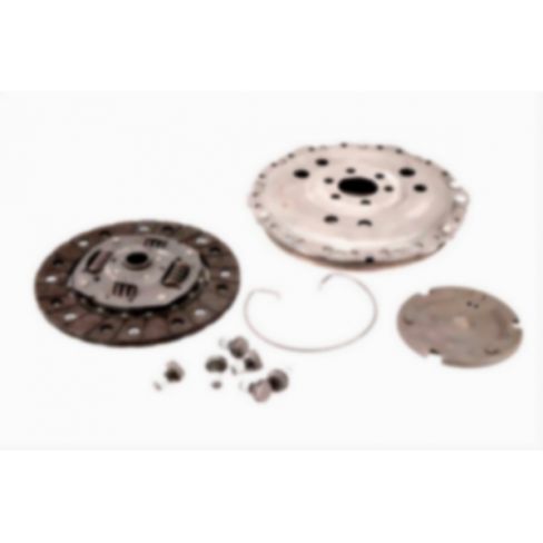 Clutch kit with release plate Clutch kit with release plate