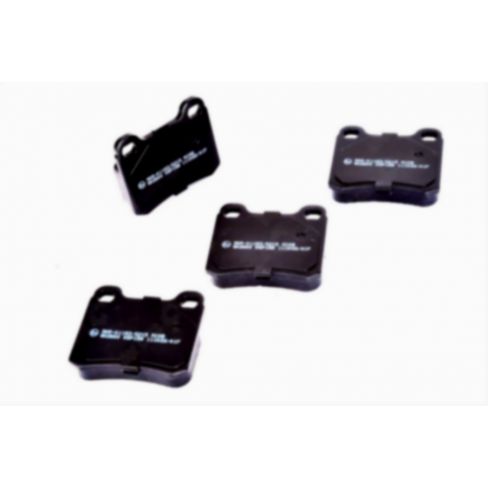 Set placute frana Set placute frana