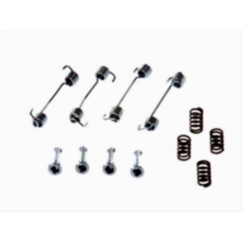 Kit de montaj saboti frana