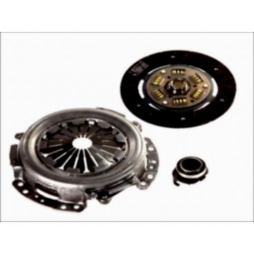 Clutch kit with bearing