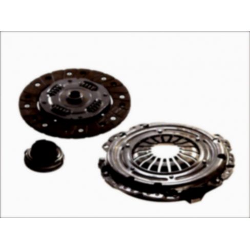 Clutch kit with bearing Clutch kit with bearing