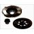 Clutch kit with bearing