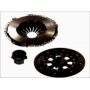 Clutch kit with bearing