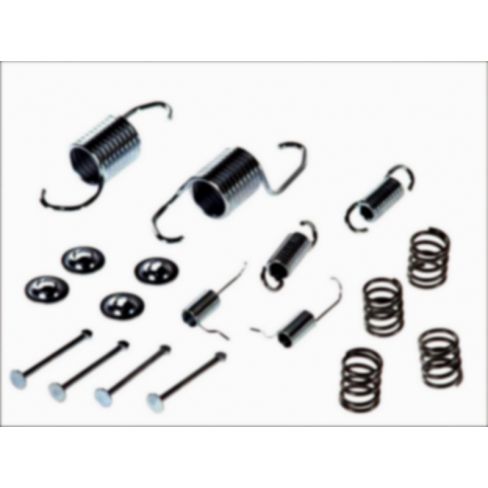 Kit de montaj saboti frana