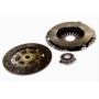 Clutch kit with bearing