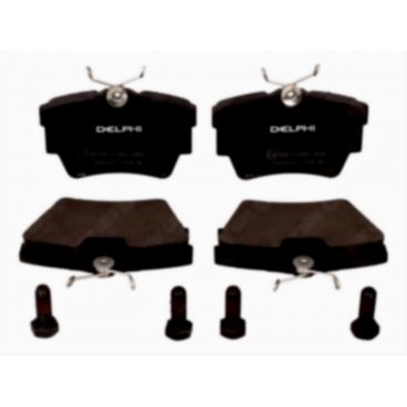 Set placute frana Set placute frana