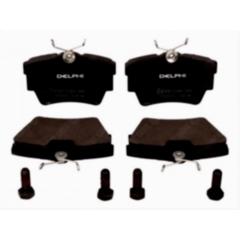 Set placute frana Set placute frana