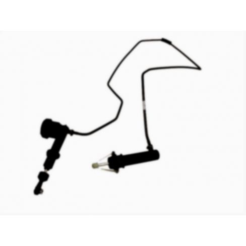 Set pompa ambreiaj + Sevomecanism ambreiaj