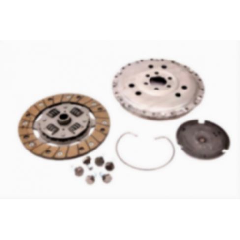 Clutch kit with release plate