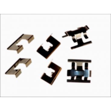 Kit de montaj placute frana