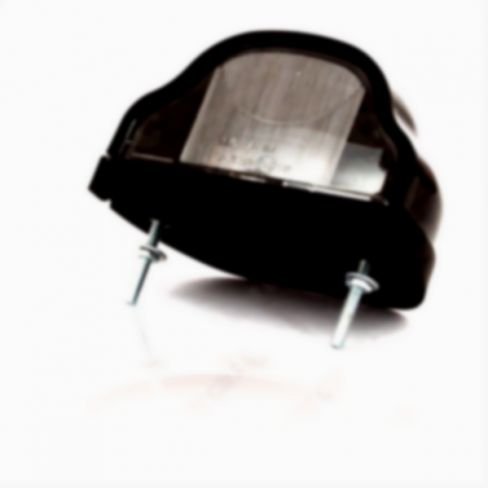 Lampa numar inmatriculare Lampa numar inmatriculare