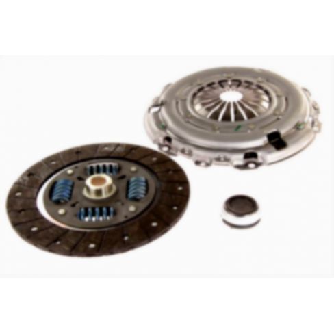 Clutch kit with bearing Clutch kit with bearing